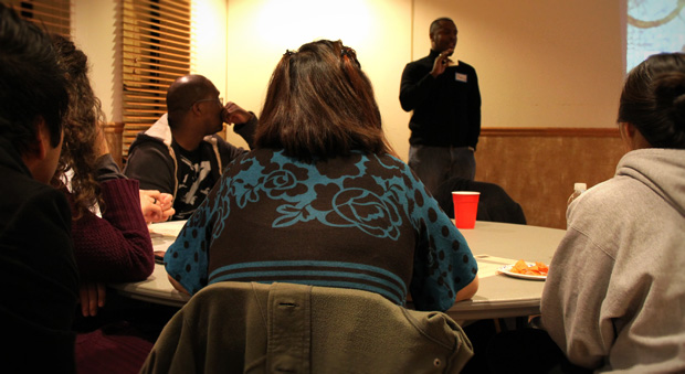 Bronzeville Ministries