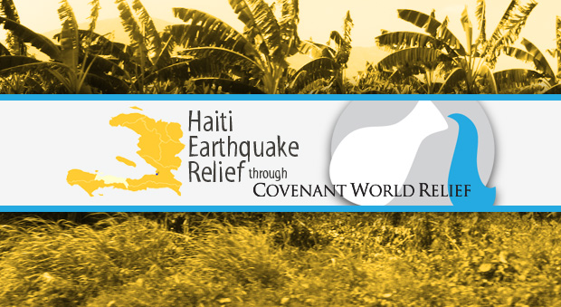 Give to Haiti