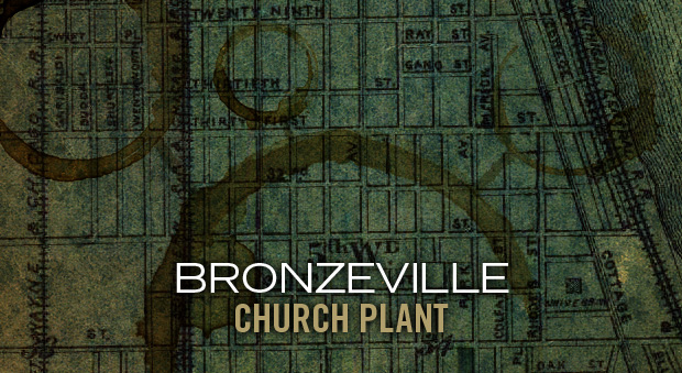 Bronzeville Church Plant