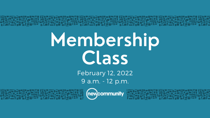 Membership Class