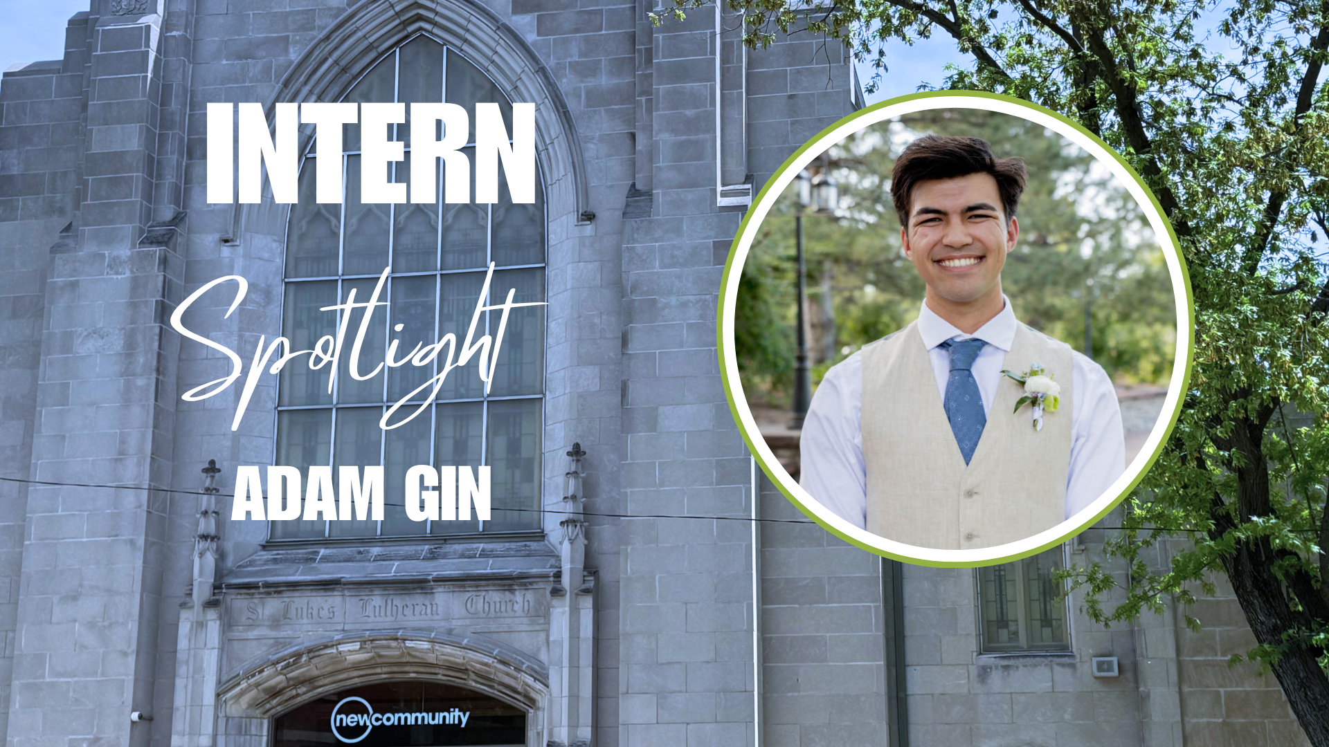 Adam Gin
