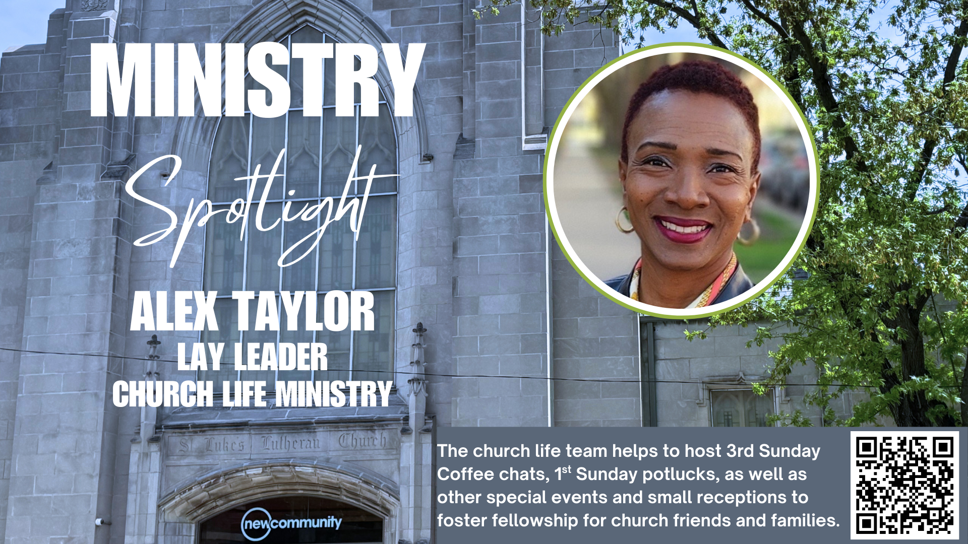 Hospitality Ministry Spotlight