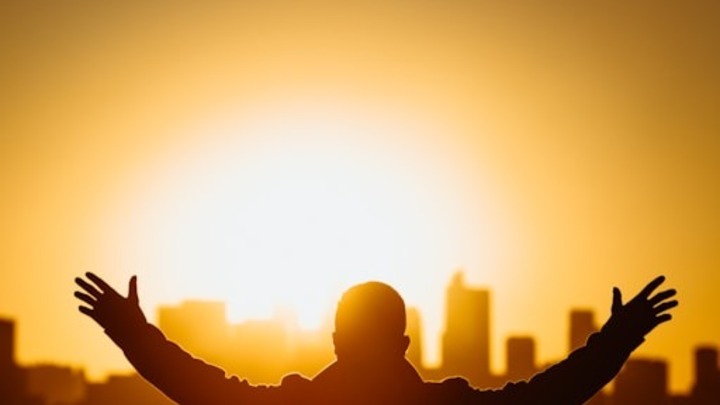 May Thursday Morning Prayer