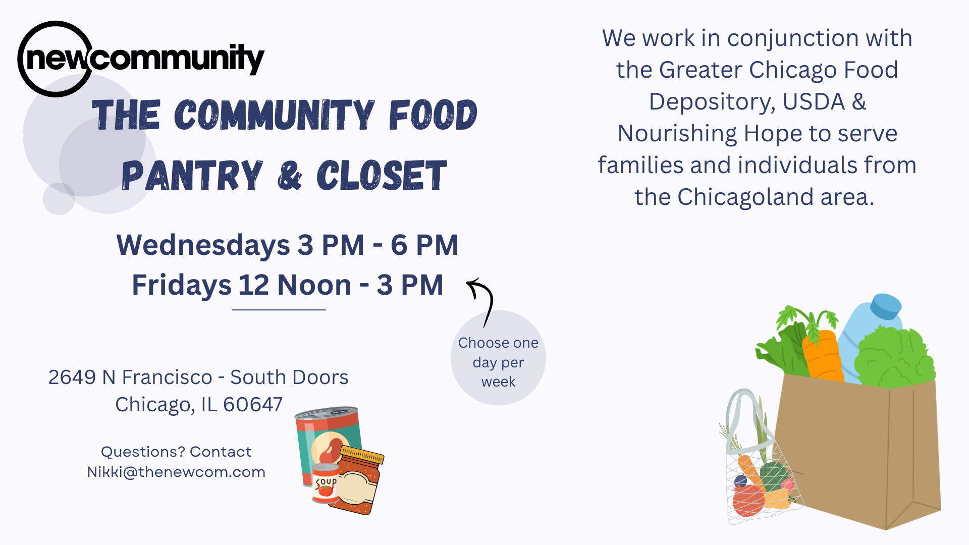 Food Pantry